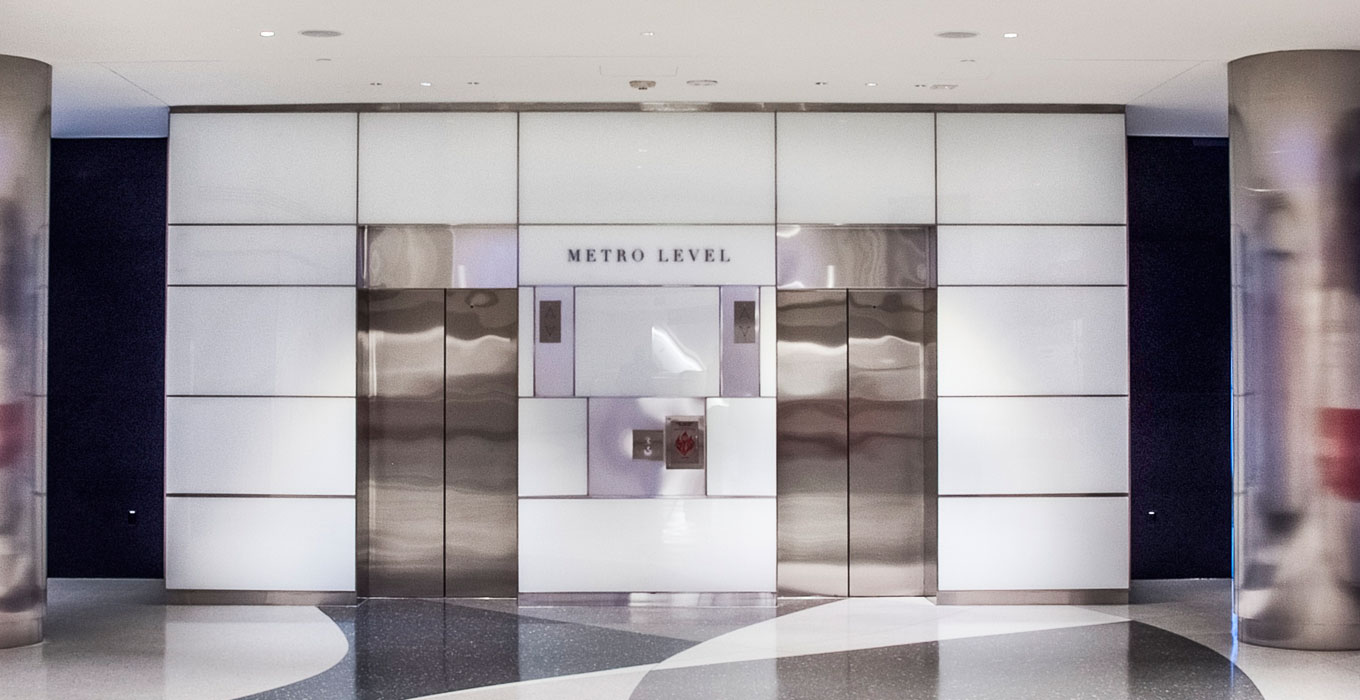 Metro Level Elevator