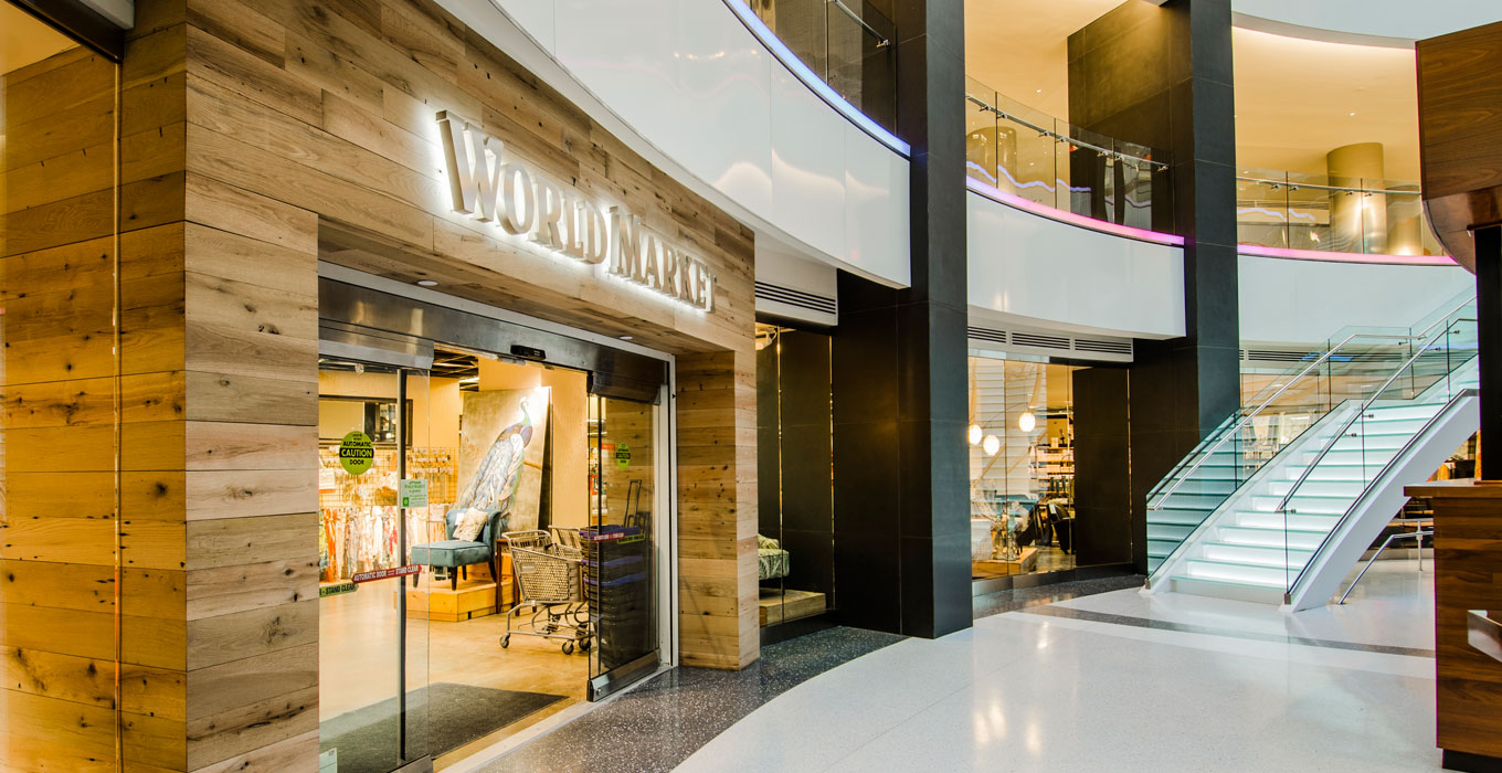 World Market at Chevy Chase Pavilion